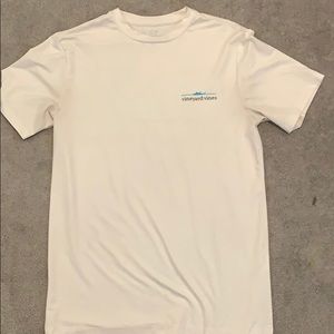 Vineyard vines performance shirt short sleeve